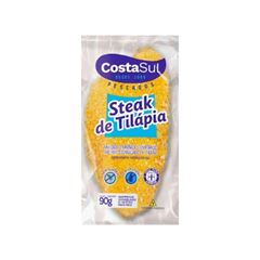 STEAK DE TILAPIA 73x90G