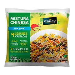 MISTURA CHINESA DAUCY 300G