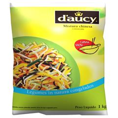MISTURA CHINESA DAUCY 10X1KG