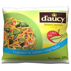 MISTURA JAPONESA DAUCY 30X300GR