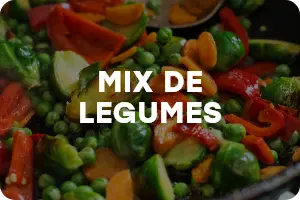 Mix de legumes