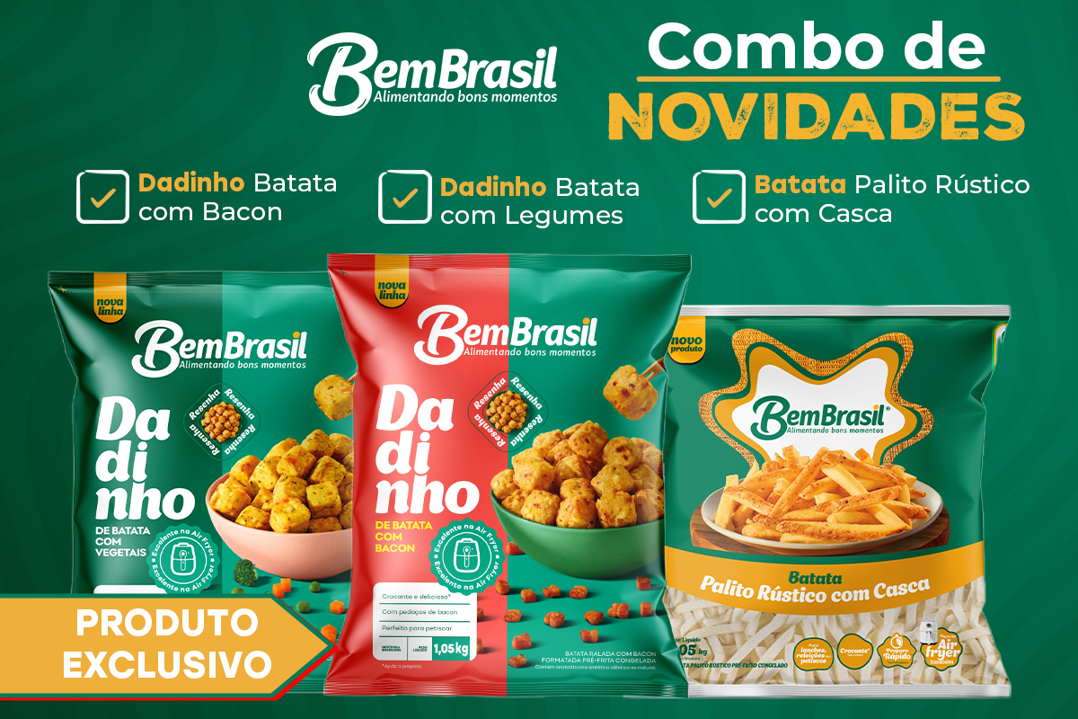 LANÇAMENTO BEM BRASIL